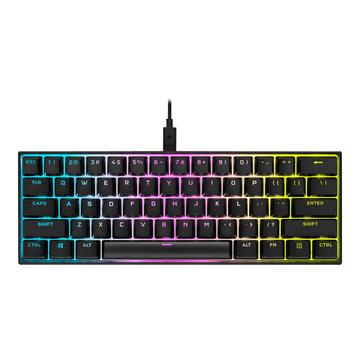 Corsair K65 Mini RGB Mechanische Gaming Tastatur RGB - US Layout