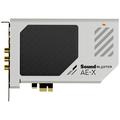 Creative Sound Blaster AE-X Soundkarte - Grau / Schwarz