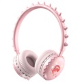 Süßer Dinosaurier Stereo Kinder Kopfhörer Y18 - 3.5mm