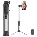 Cyke A18 Multifunktionaler 4-in-1 Bluetooth Selfie Stick