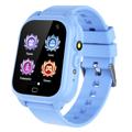 Smartwatch für Kinder mit Silikonband D05 - Blau