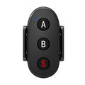D09 Bluetooth-Fernbedienung mit 3 Tasten für DJI, GoPro, Insta360