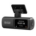 D192 MAX 4K WLAN-Dashcam - 170°-Weitwinkel, Nachtsicht, Parküberwachung - Schwarz