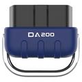 DA200 Bluetooth 5.4 OBD2 Auto AI Diagnosescanner