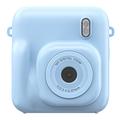 DC506 Mini-Sofortbildkamera für Kinder - Blau
