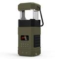 DF-585 Notfallradio - Bluetooth-Lautsprecher - Olivgrün