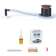 DIY-Reparaturset für Risse in der Windschutzscheibe mit Luftpumpe und Vakuumwerkzeug