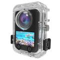 DJI Osmo 360 Action-Kamera Schnellverschluss 60m Unterwassergehäuse - Transparent