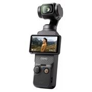 DJI Osmo Pocket 3 Vlogging-Kamera - 1" CMOS, 4K/120fps - Schwarz