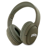 DKNY Arch Logo Over-Ear Kabellose Kopfhörer - Grün