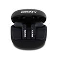 DKNY Satiny Finish TWS Kopfhörer - Schwarz