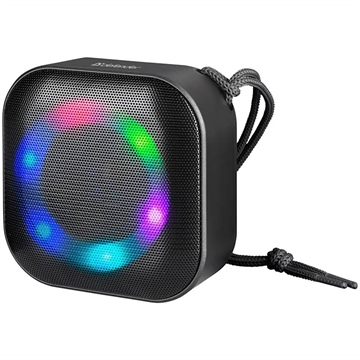 Defender Enjoy 10 Tragbarer Bluetooth 5.3-Lautsprecher - 3W - Schwarz