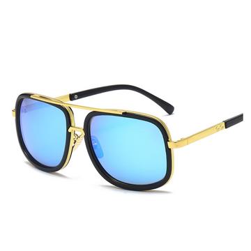 Deluxe Retro Unisex Sonnenbrille