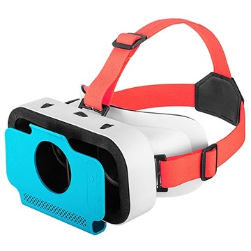 Devaso 1110092 Nintendo Switch Virtual Reality Brille (Offene Verpackung - Zufriedenstellend)