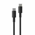 Devia EC317 Smart USB-C-Kabel 1.5m - PD 100W, 5A - Schwarz