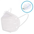 Einweg-4-Lagen-Schutzmaske - KN95 - 2 Stk.
