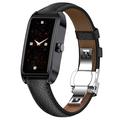 Dora T Elegante Smartwatch für Frauen mit dänischer Sprache