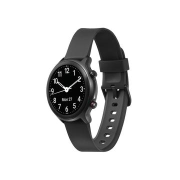Doro Seniorengerechte Smartwatch - Schwarz