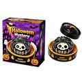 Dowmoo Halloween Mystery Dumpling Squishy-Spielzeug - Skelett