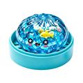 Dowmoo Squishy-Spielzeug Meeres-Tier-Knödel - Blau