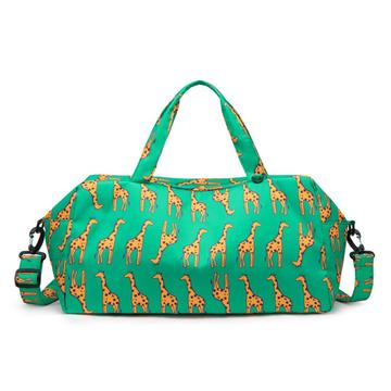 Wasserdichte Reisetasche mit Trocken- und Nasstrennung