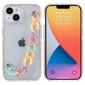 Dual-Color Serie iPhone 14 Plus TPU Hülle