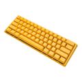 Ducky One 3 Mini DayBreak Mechanische Gaming Tastatur - Gelb