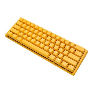 Ducky One 3 Mini DayBreak Mechanische Gaming Tastatur - Gelb