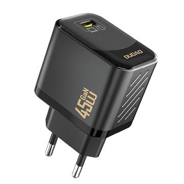 Dudao A28 45W GaN USB-C-Wandladegerät