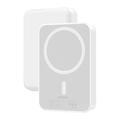 Dudao K26 MagSafe Powerbank 10000mAh/20W – Weiß