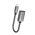 Dudao L15T USB-C zu USB-A OTG Adapter - Grau