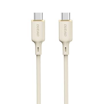 Dudao L7SCC1M USB-C zu USB-C Kabel - 100W, 1m