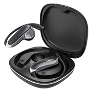 Dudao U17Z OWS kabellose Kopfhörer mit Ohrbügeln - Schwarz