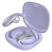 Dudao U17Z OWS kabellose Kopfhörer mit Ohrbügeln - Lila