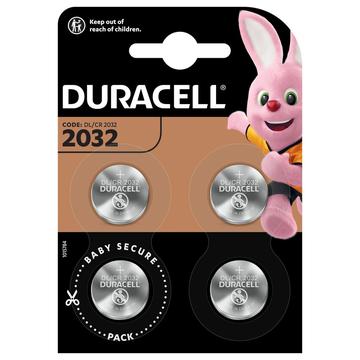 Duracell Mini CR2032 Knopfzellenbatterie 3V