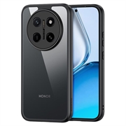 Honor X80 Pro Max Dux Ducis Aimo Hybrid Hülle - Schwarz
