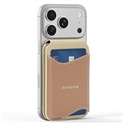 Dux Ducis Arch Magnetischer MagSafe-Kartenhalter mit RFID - Khaki