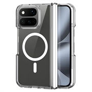 Google Pixel 11 Pro Fold Dux Ducis Clin Durchsichtig Hülle - MagSafe-kompatibel