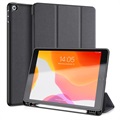 Dux Ducis Domo iPad 10.2 2019/2020 Folio Case - Schwarz