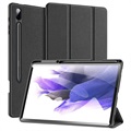 Dux Ducis Domo Samsung Galaxy Tab S7+/S8+ Tri-Fold Folio Hülle