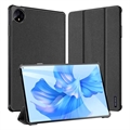 Dux Ducis Domo Huawei MatePad Pro 11 (2022) Tri-Fold Smart Folio Hülle - Schwarz