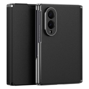 Samsung Galaxy Z Fold8 Dux Ducis Fort Serie Flip-Hülle - Schwarz