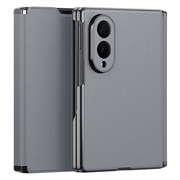 Samsung Galaxy Z Fold8 Dux Ducis Fort Serie Flip-Hülle - Grau