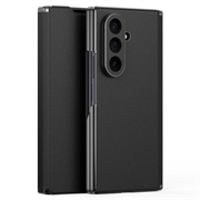 Samsung Galaxy Z Fold8 Ultra Dux Ducis Fort Series Flip-Hülle - Schwarz
