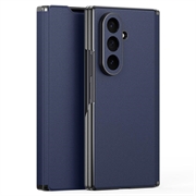 Samsung Galaxy Z Fold8 Ultra Dux Ducis Fort Serie Flip-Hülle - Blau