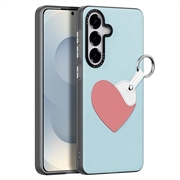 Samsung Galaxy S26 Dux Ducis Luvy Hülle mit Finger Ring/Handschlaufe