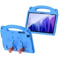 Dux Ducis Panda Samsung Galaxy Tab A7 10.4 (2020) Kinder Stoßfeste Hülle - Blau
