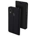Dux Ducis Skin Pro Huawei Y7 Prime (2019) Flip Hülle
