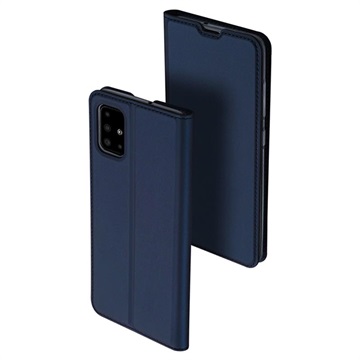 Dux Ducis Skin Pro Samsung Galaxy A51 Flip Hülle