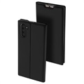 Dux Ducis Skin Pro Samsung Galaxy Note10 Flip Hülle